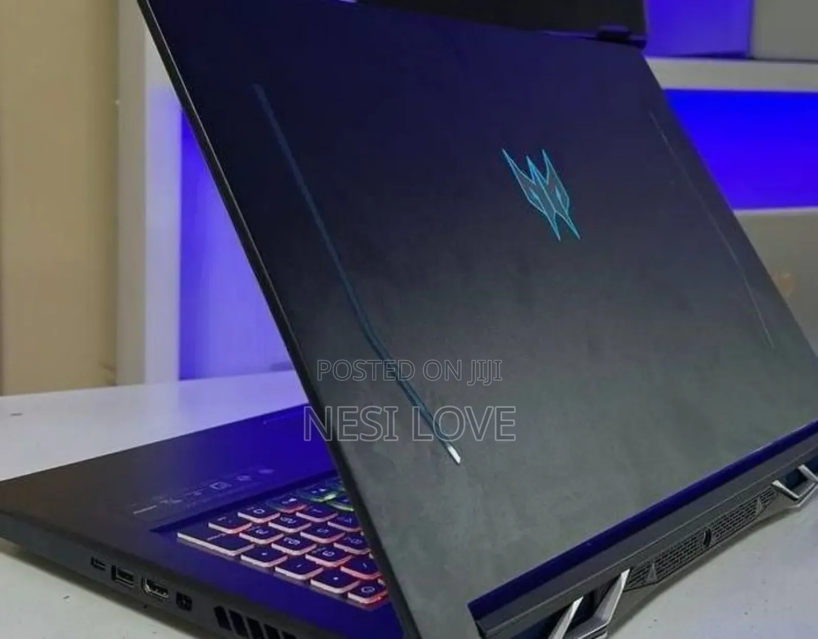 New Laptop Acer Predator Helios 300 16GB Intel Core I9 SSD 1T
