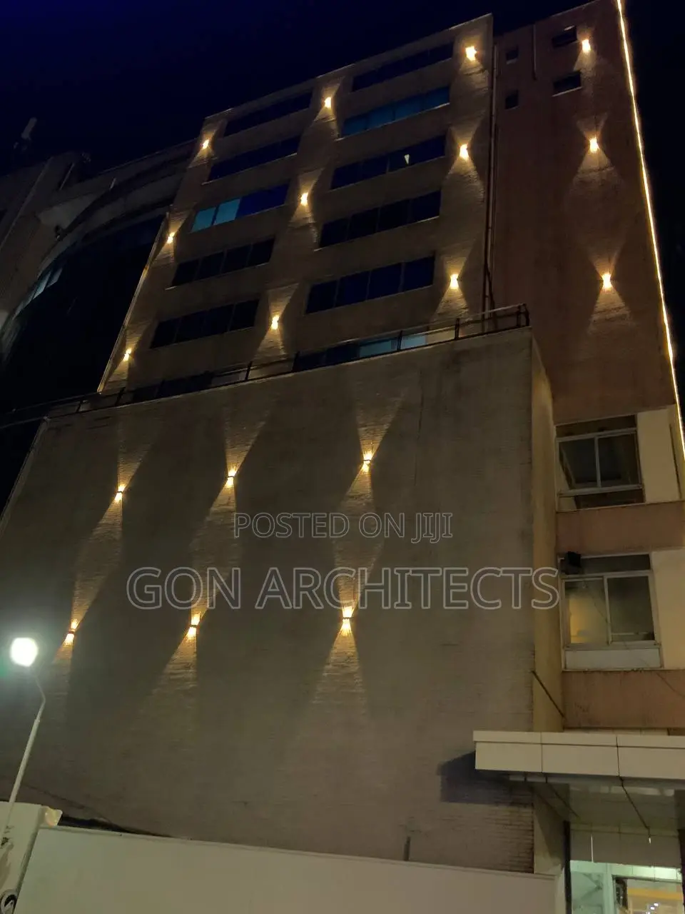 Building LED, Wall Light, Supply/ Installation / Design