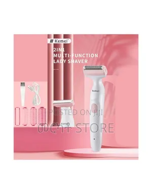 Photo - Kemei Body Trimmer