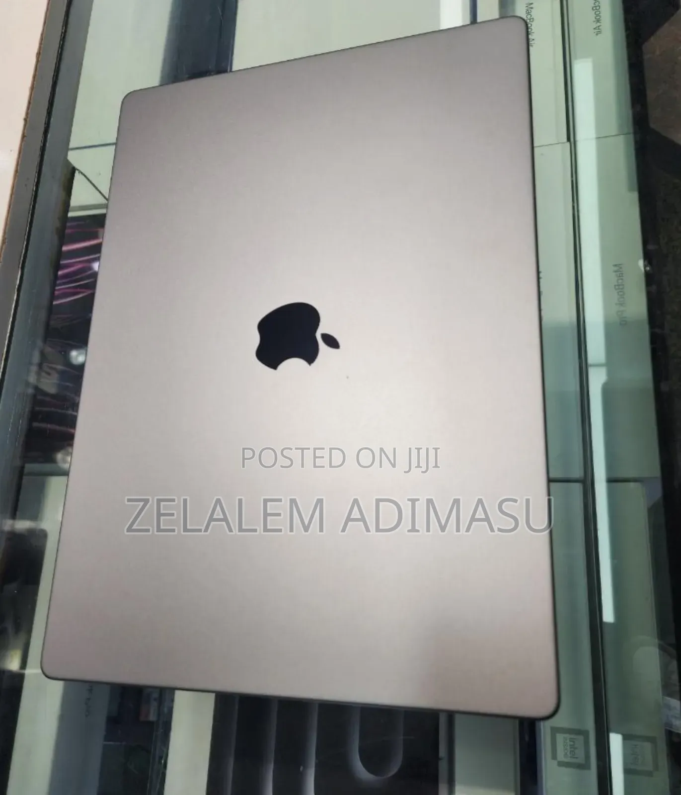 New Laptop Apple MacBook Pro 2021 M1 32GB Intel Core I7 SSD 1T