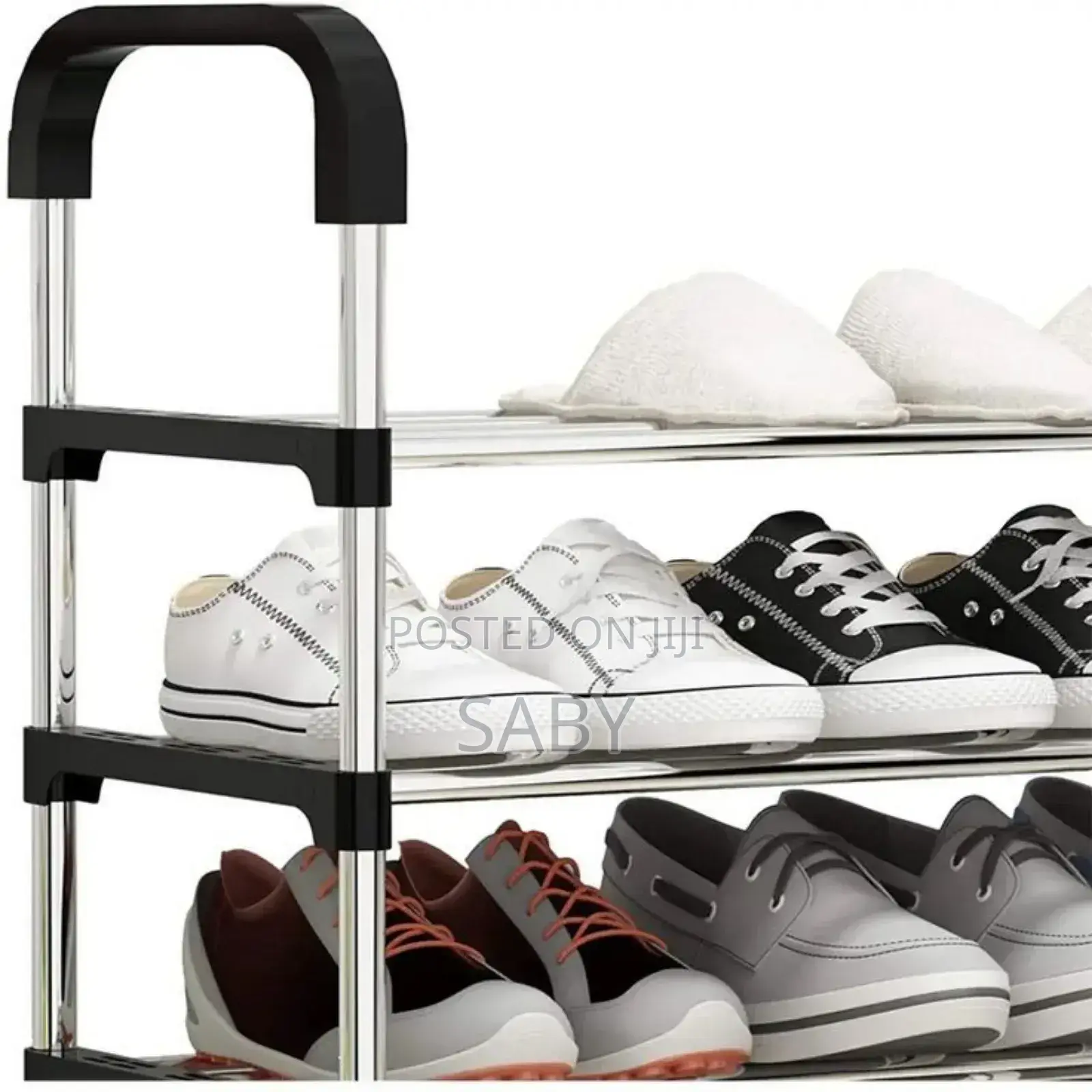 6 Layers Shoes Rack