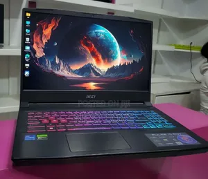 New Laptop MSI Pulse GL76 16GB Intel Core I7 SSD 1T