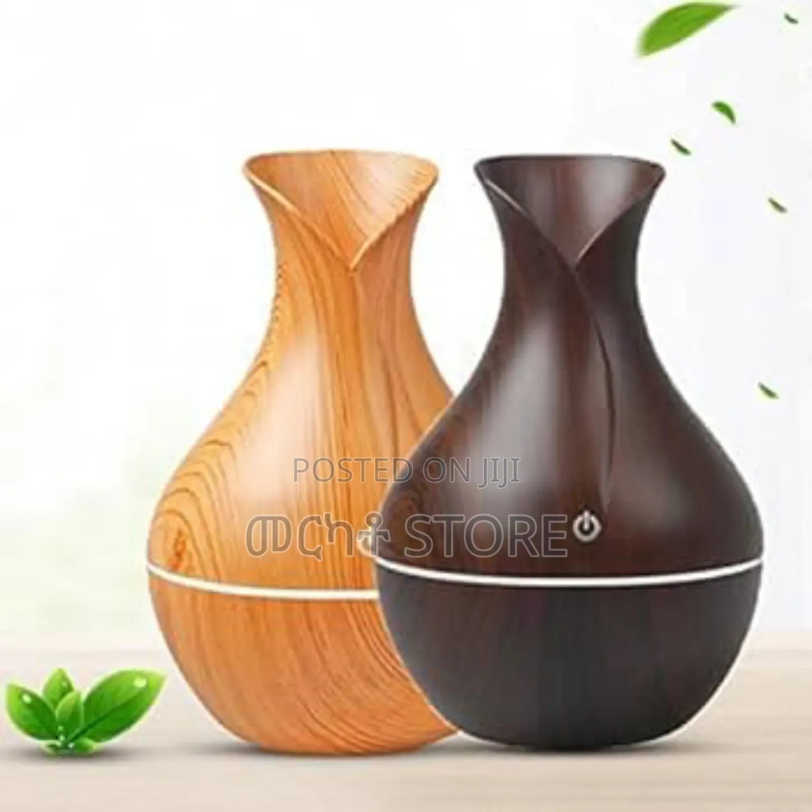 Ultrasonic Mini Aroma Humidifier