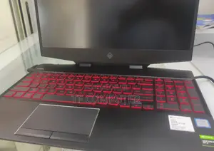 New Laptop HP Omen 15-Dh002nr 16GB Intel Core I7 SSD 512GB