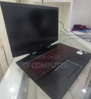New Laptop HP Omen 15-Dh002nr 16GB Intel Core I7 SSD 512GB