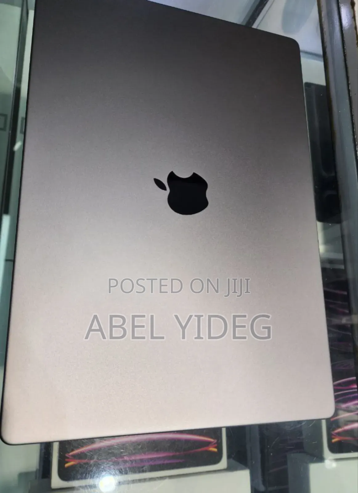 New Laptop Apple MacBook Pro 2021 M1 32GB Apple M1 Max SSD 1T