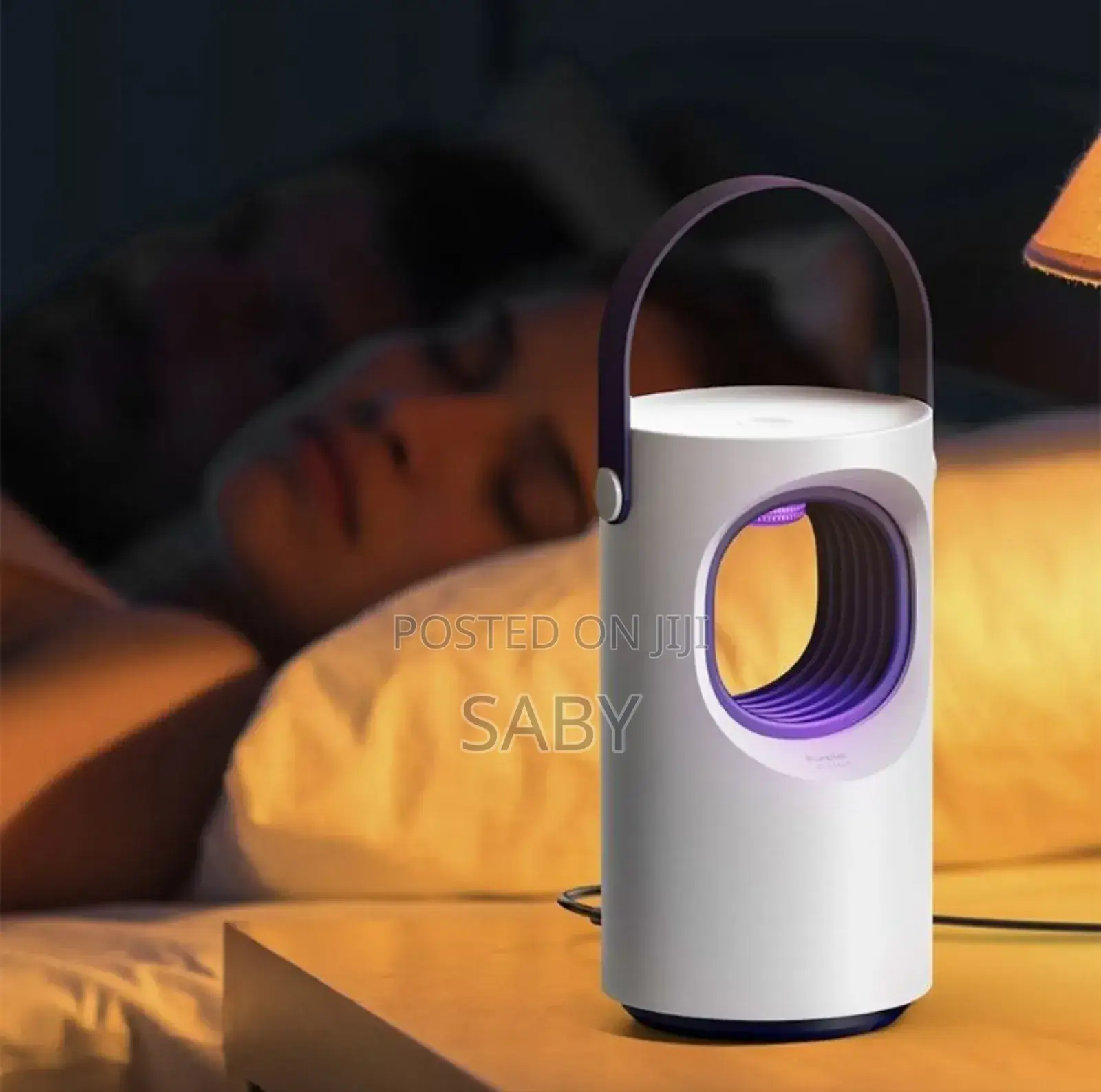 Photocatalysis Suction Type Mosquito Killer Lamp