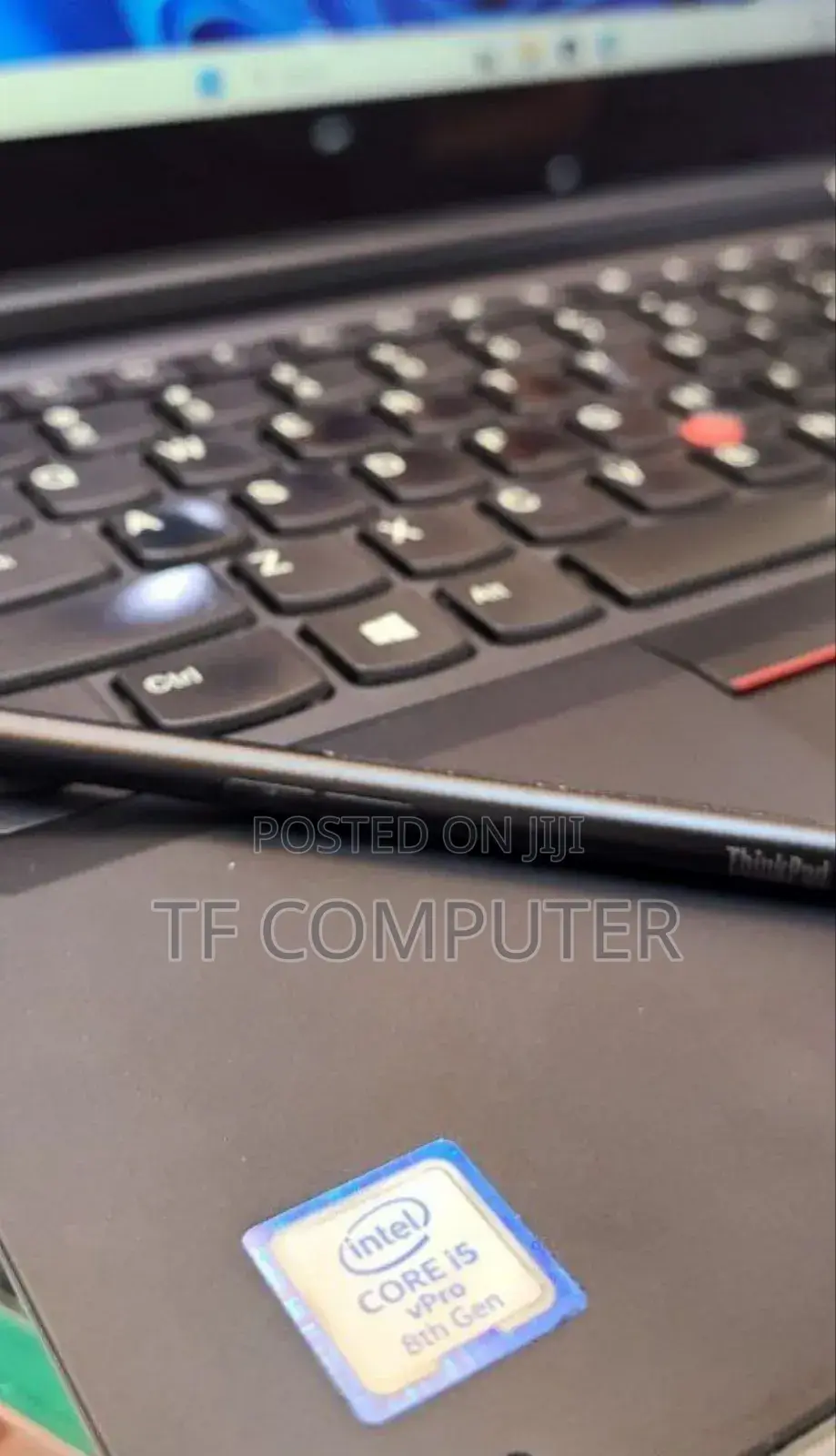 New Laptop Lenovo ThinkPad Yoga 370 16GB Intel Core I5 SSD 512GB