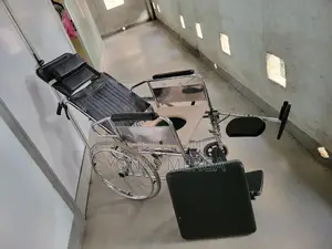 Potty Wheelchair Usedፖቲwheelchai+Full Optional Wheelchair