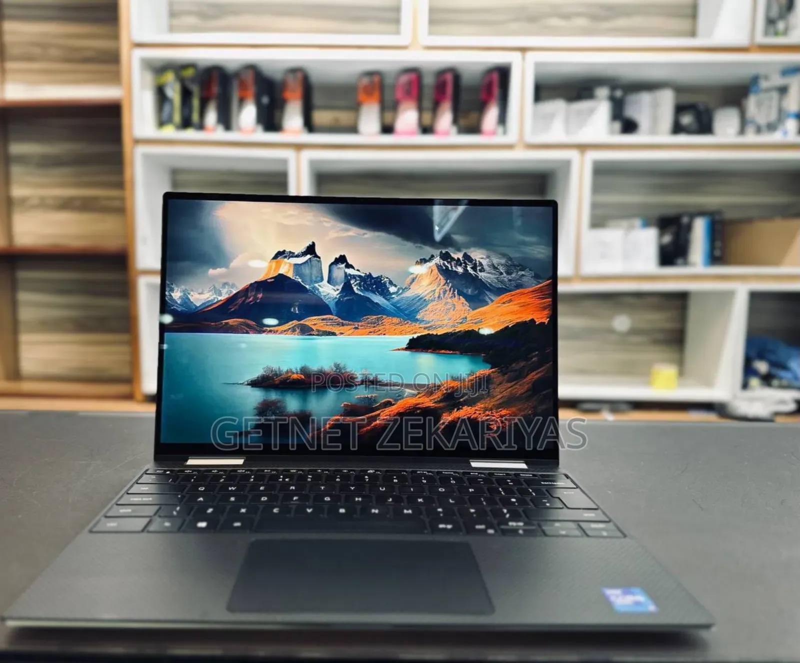 New Laptop Dell XPS 13 16GB Intel Core I7 SSD 1T