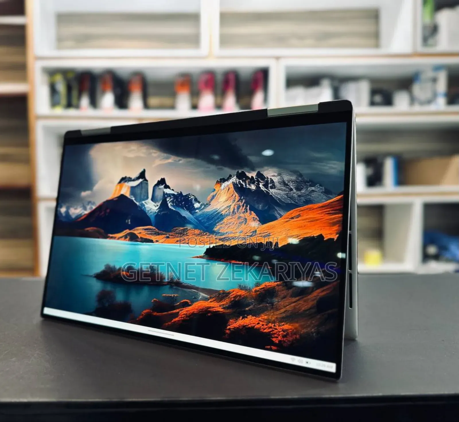 New Laptop Dell XPS 13 16GB Intel Core I7 SSD 1T