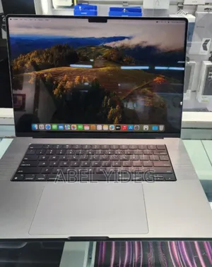 New Laptop Apple MacBook Pro 2021 M1 32GB Apple M1 Max SSD 1T