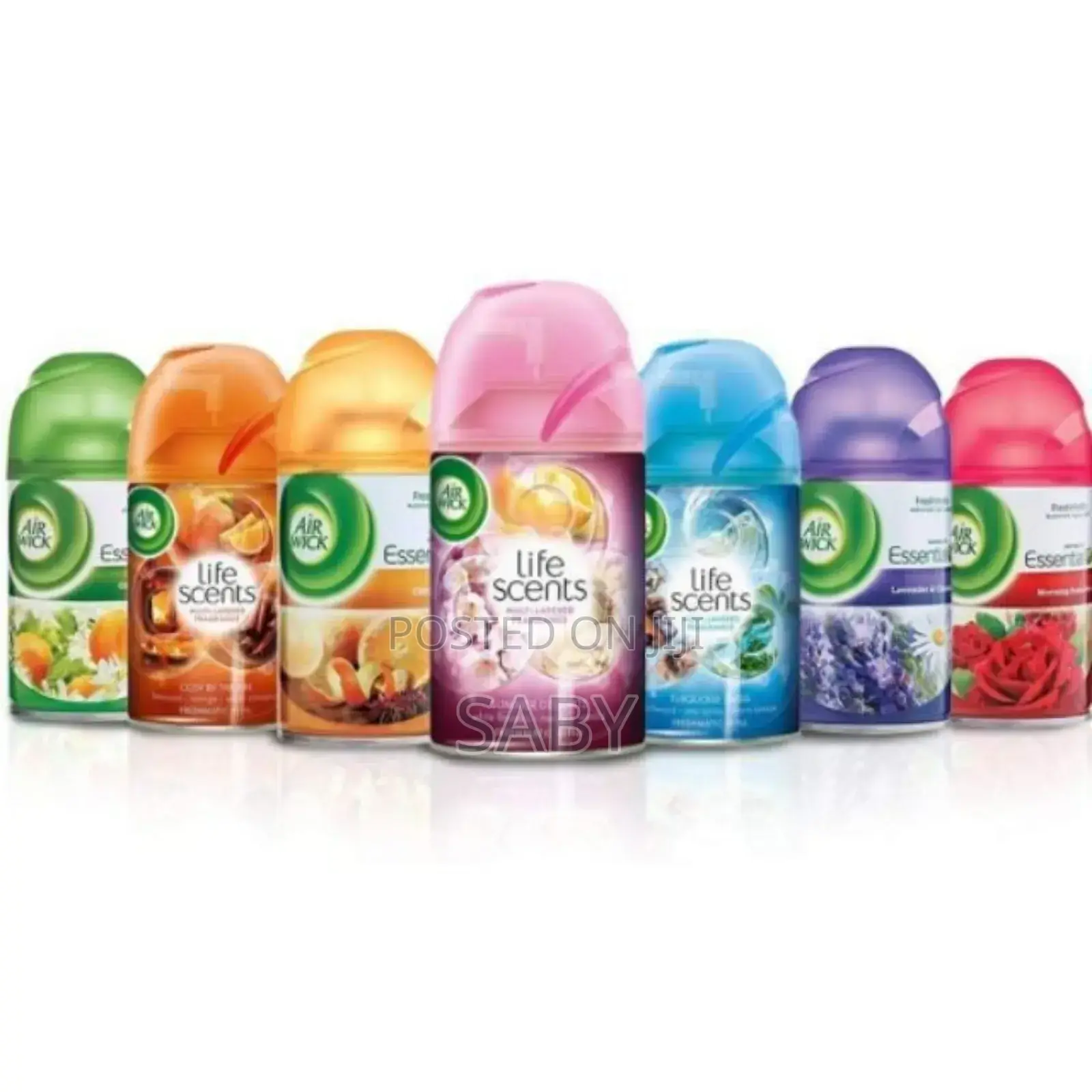 Air Wick Freshmatic Refill Spray