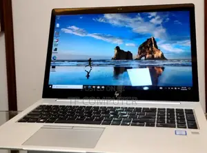 New Laptop HP EliteBook 850 G5 16GB Intel Core I5 SSD 512GB