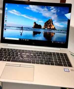 New Laptop HP EliteBook 850 G5 16GB Intel Core I5 SSD 512GB