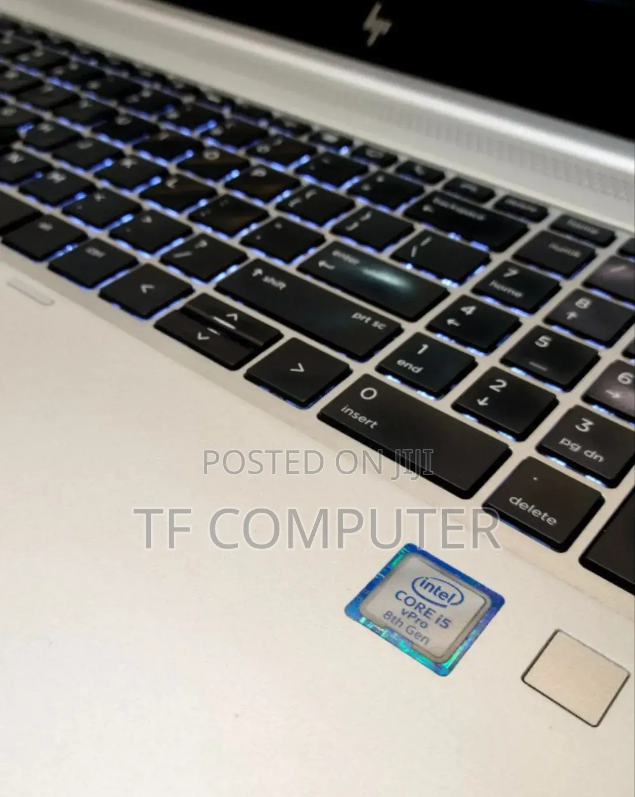 New Laptop HP EliteBook 850 G5 16GB Intel Core I5 SSD 512GB