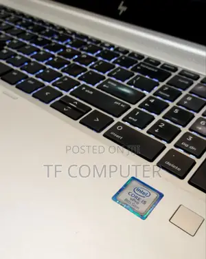New Laptop HP EliteBook 850 G5 16GB Intel Core I5 SSD 512GB