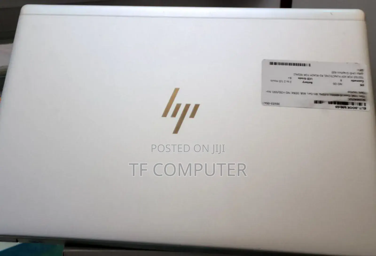 New Laptop HP EliteBook 850 G5 16GB Intel Core I5 SSD 512GB