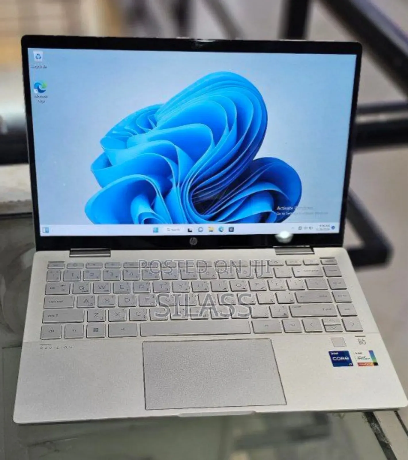 New Laptop HP Pavilion X360 16GB Intel Core I7 SSD 1T