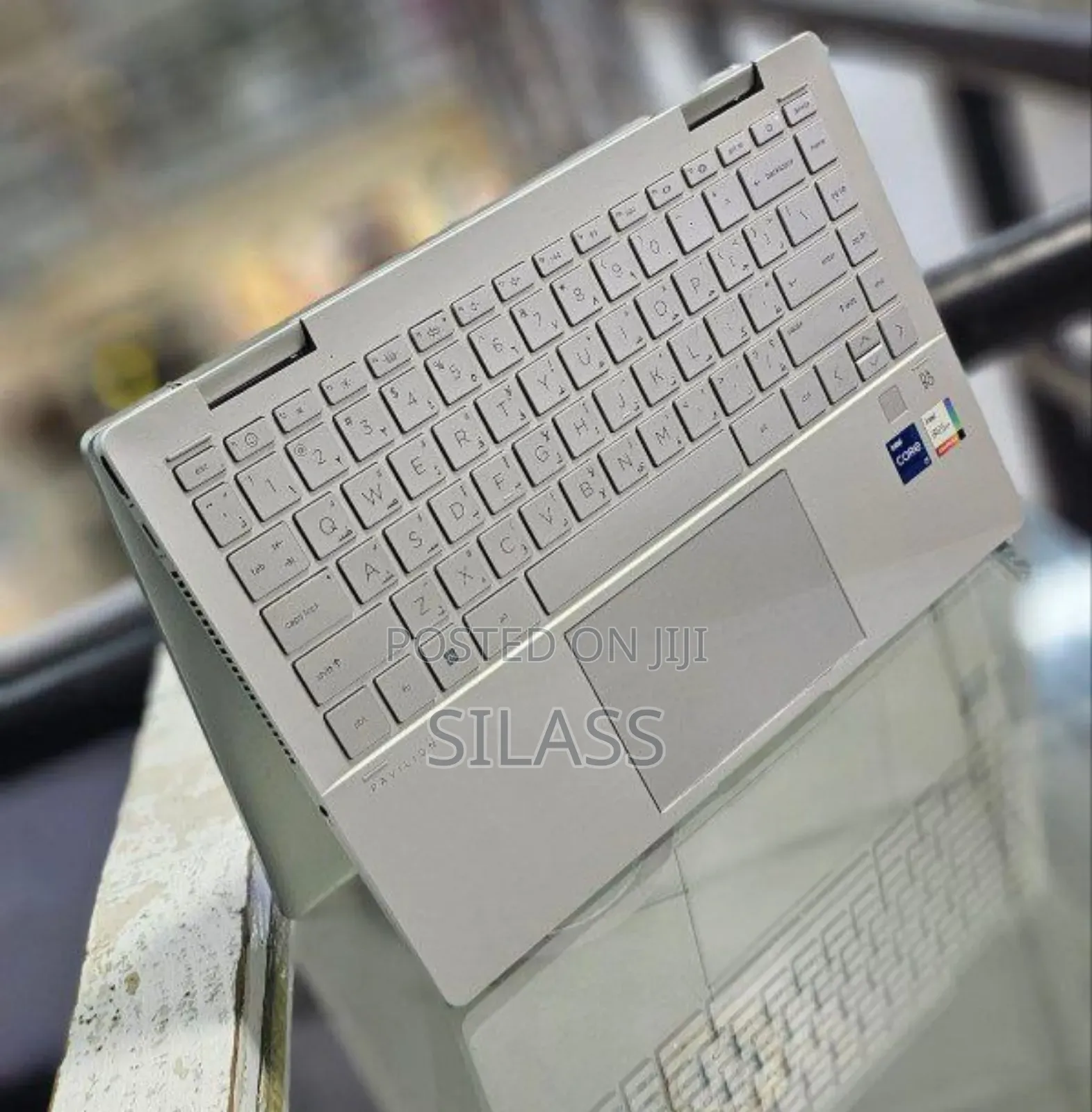 New Laptop HP Pavilion X360 16GB Intel Core I7 SSD 1T