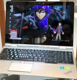 Photo - New Laptop Lenovo ThinkPad Yoga 8GB Intel Core I7 HDD+SSD 500GB