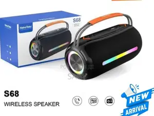 Photo - Hainoteko S68 Wireless Speaker