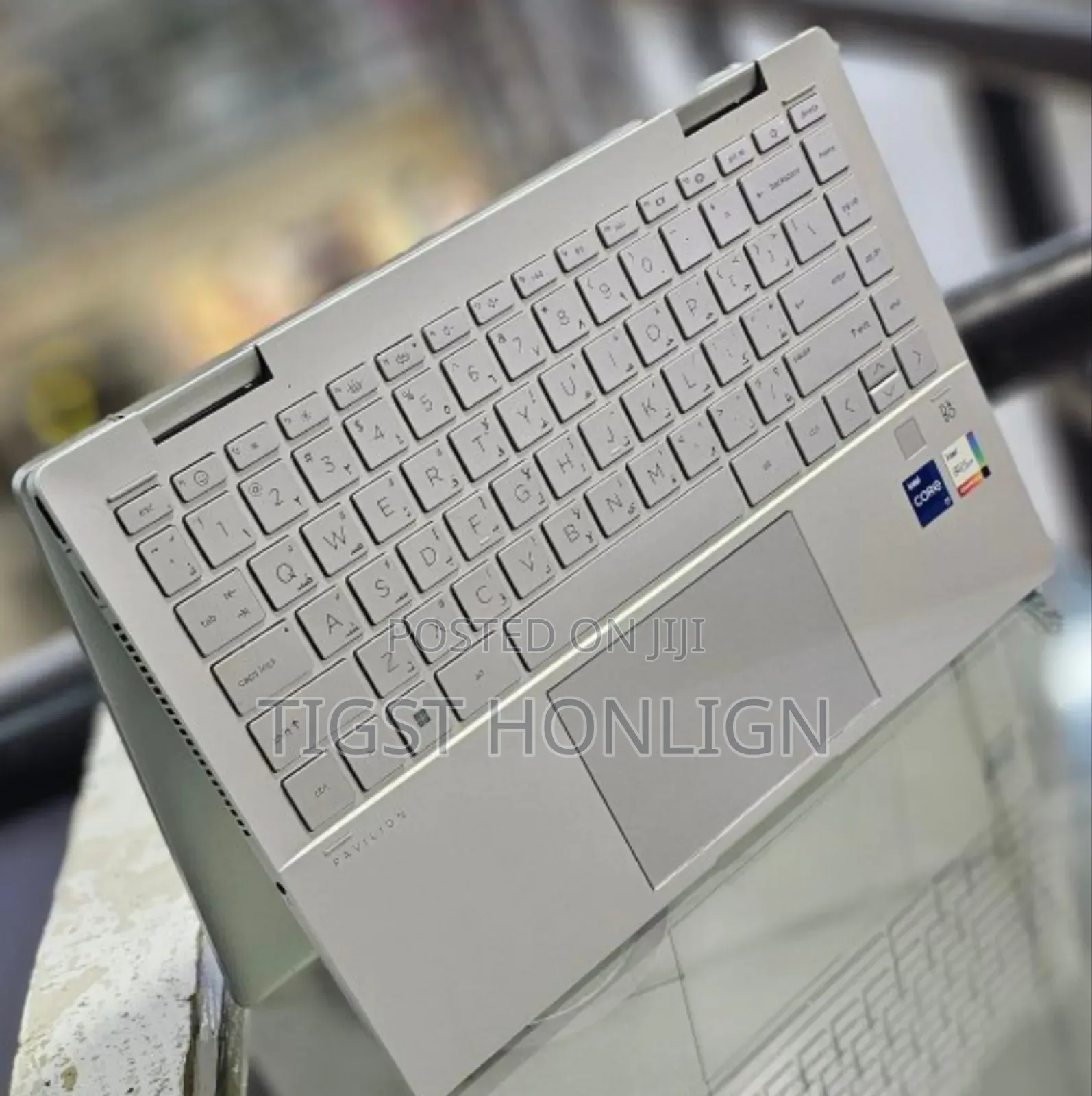 New Laptop HP Pavilion 14 16GB Intel Core I7 SSD 1T