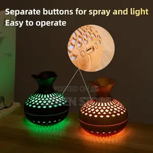 Beautiful Flower Humidifier
