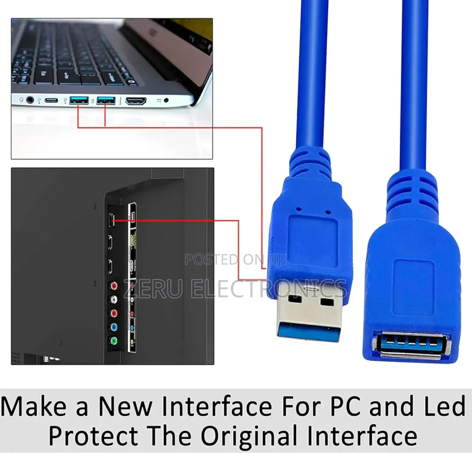 Usb Extension Cable