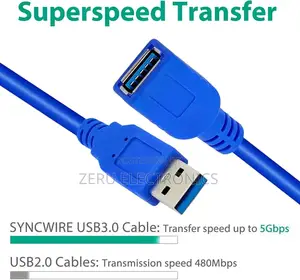 Usb Extension Cable