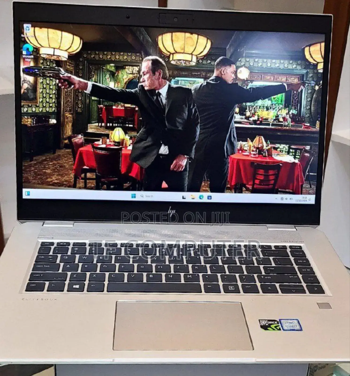 New Laptop HP EliteBook 850 16GB Intel Core I7 SSD 512GB