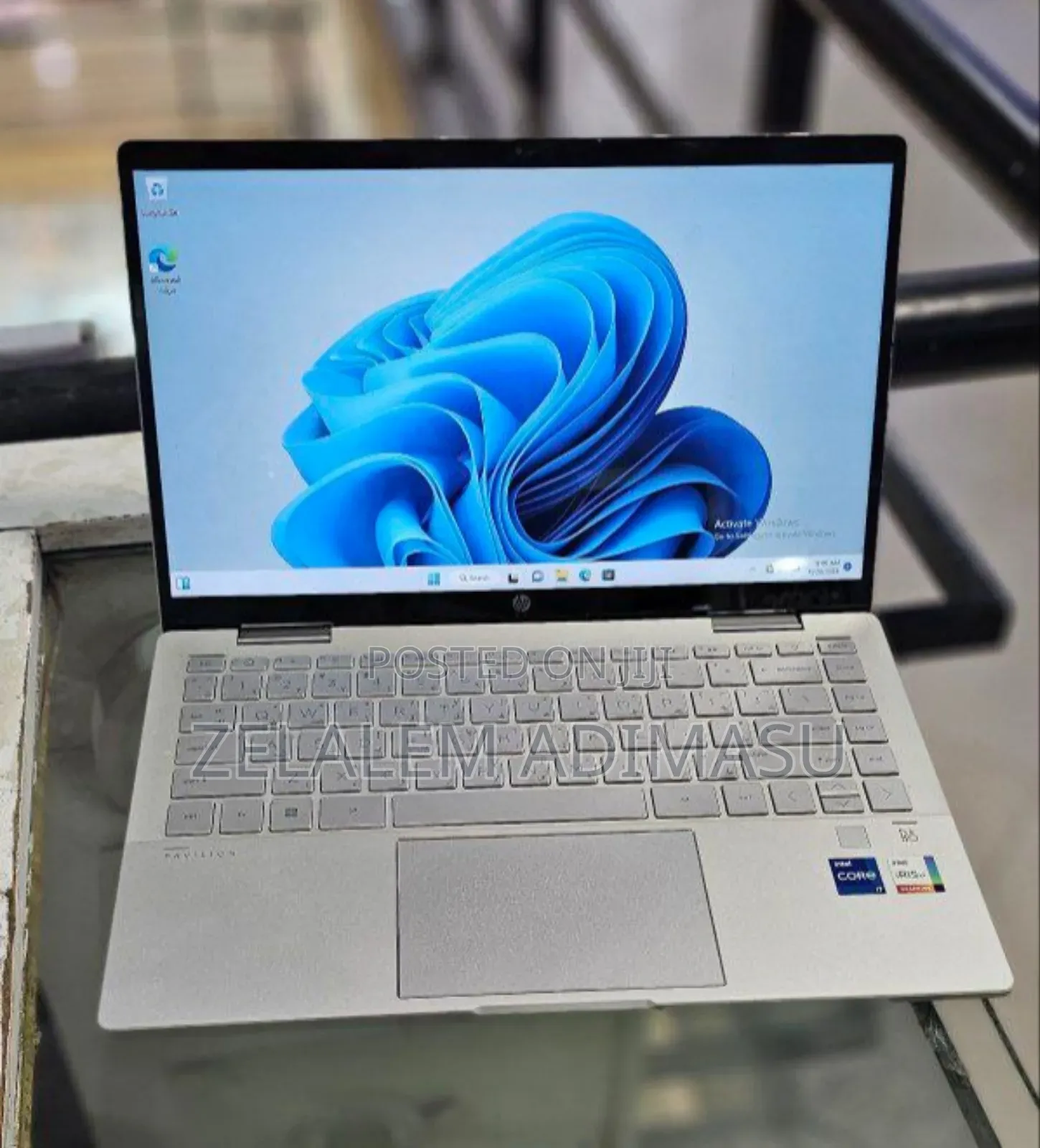 New Laptop HP Pavilion 15 16GB Intel Core I7 SSD 1T