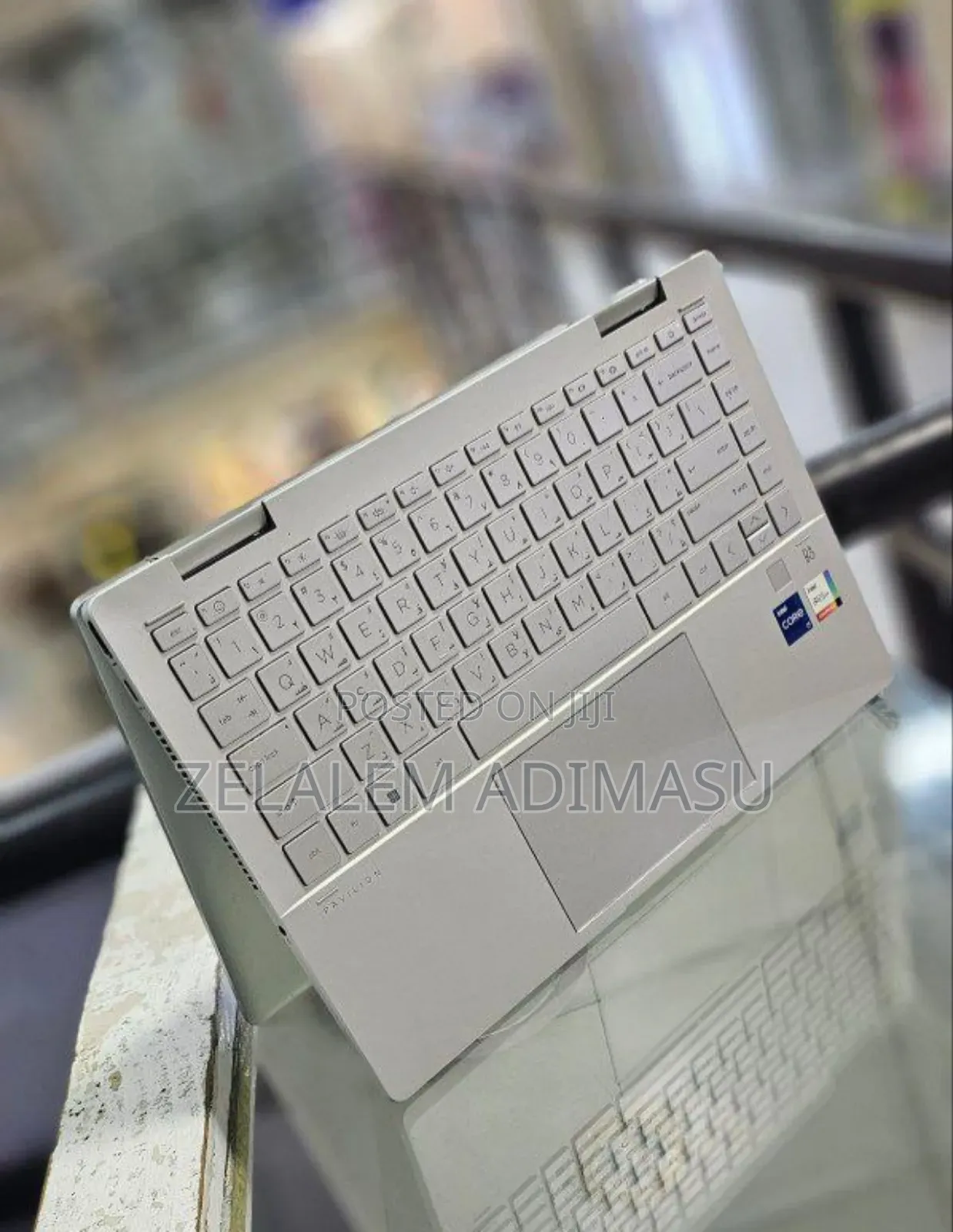 New Laptop HP Pavilion 15 16GB Intel Core I7 SSD 1T