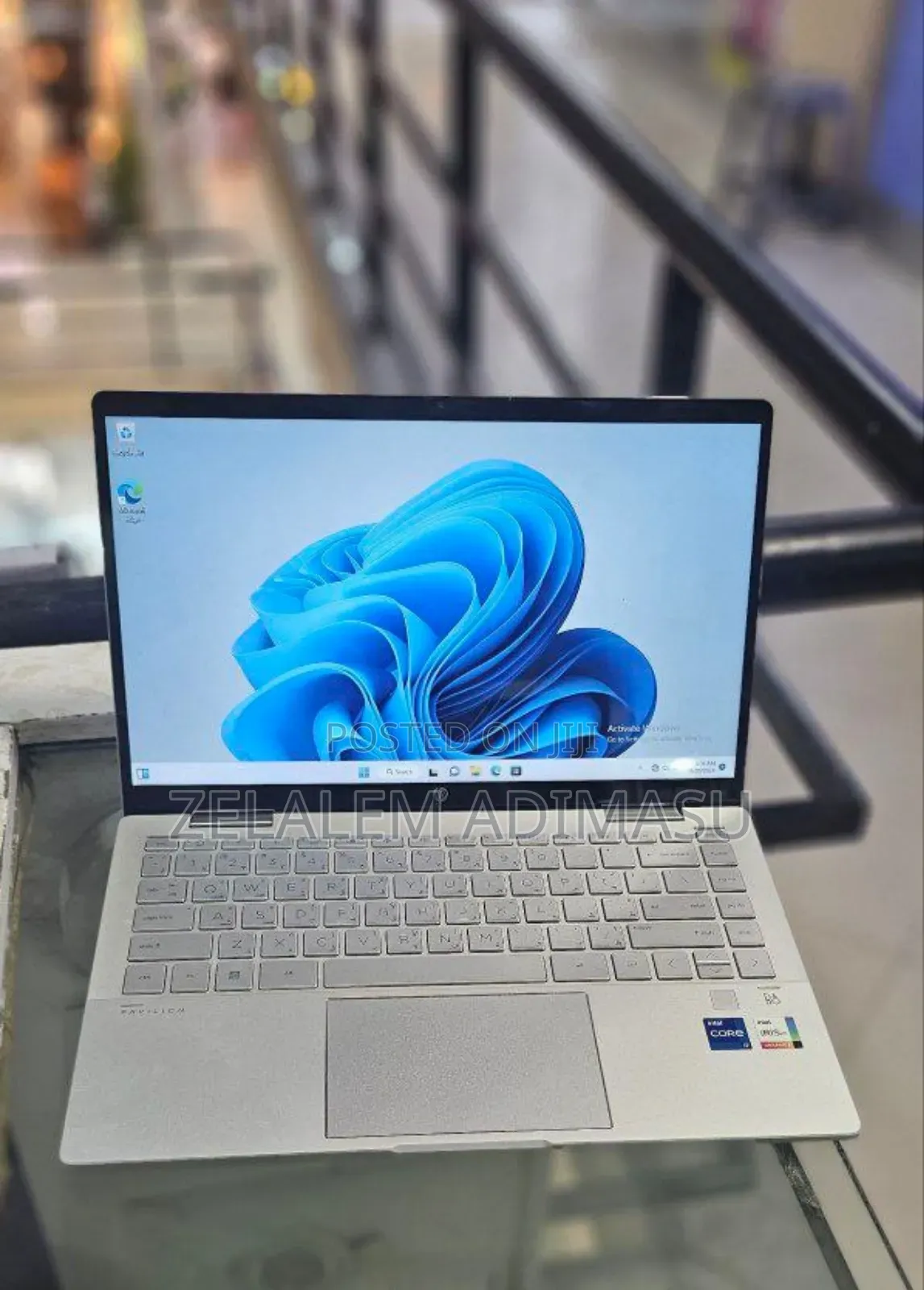 New Laptop HP Pavilion 15 16GB Intel Core I7 SSD 1T