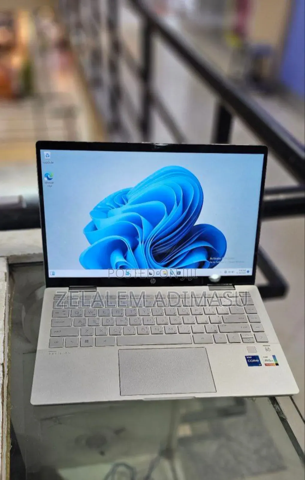 New Laptop HP Pavilion 15 16GB Intel Core I7 SSD 1T