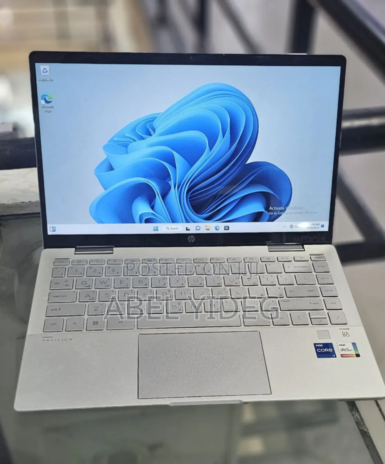 New Laptop HP Pavilion 14 16GB Intel Core I7 SSD 1T