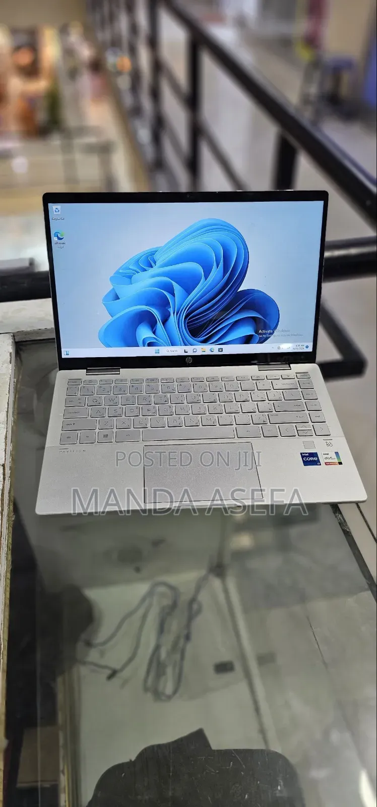 New Laptop HP Pavilion 14 16GB Intel Core I7 SSD 1T