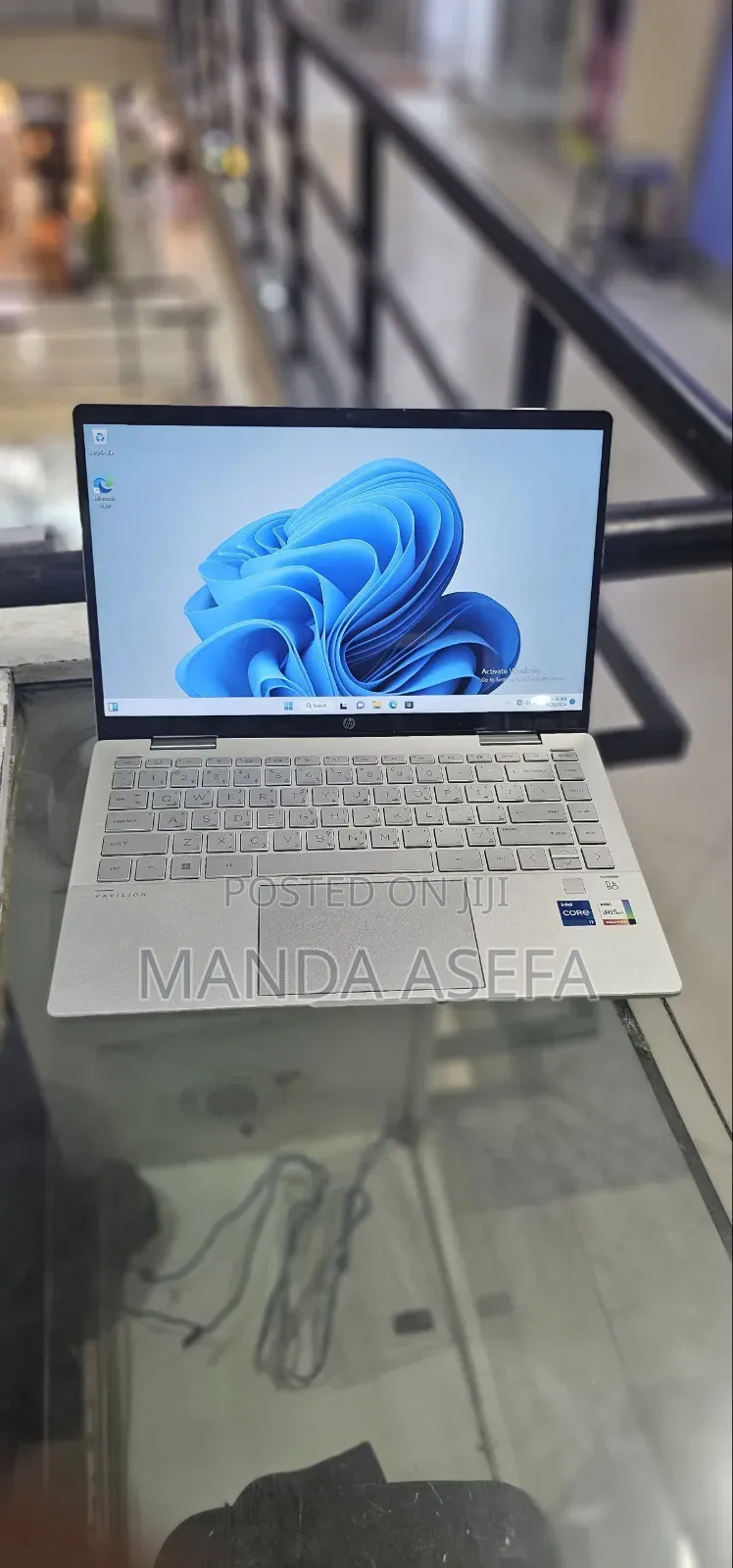 New Laptop HP Pavilion 14 16GB Intel Core I7 SSD 1T