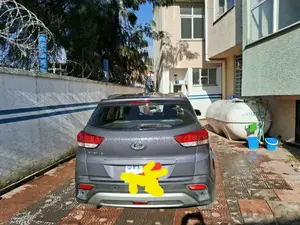 Hyundai Creta 2020 Gray