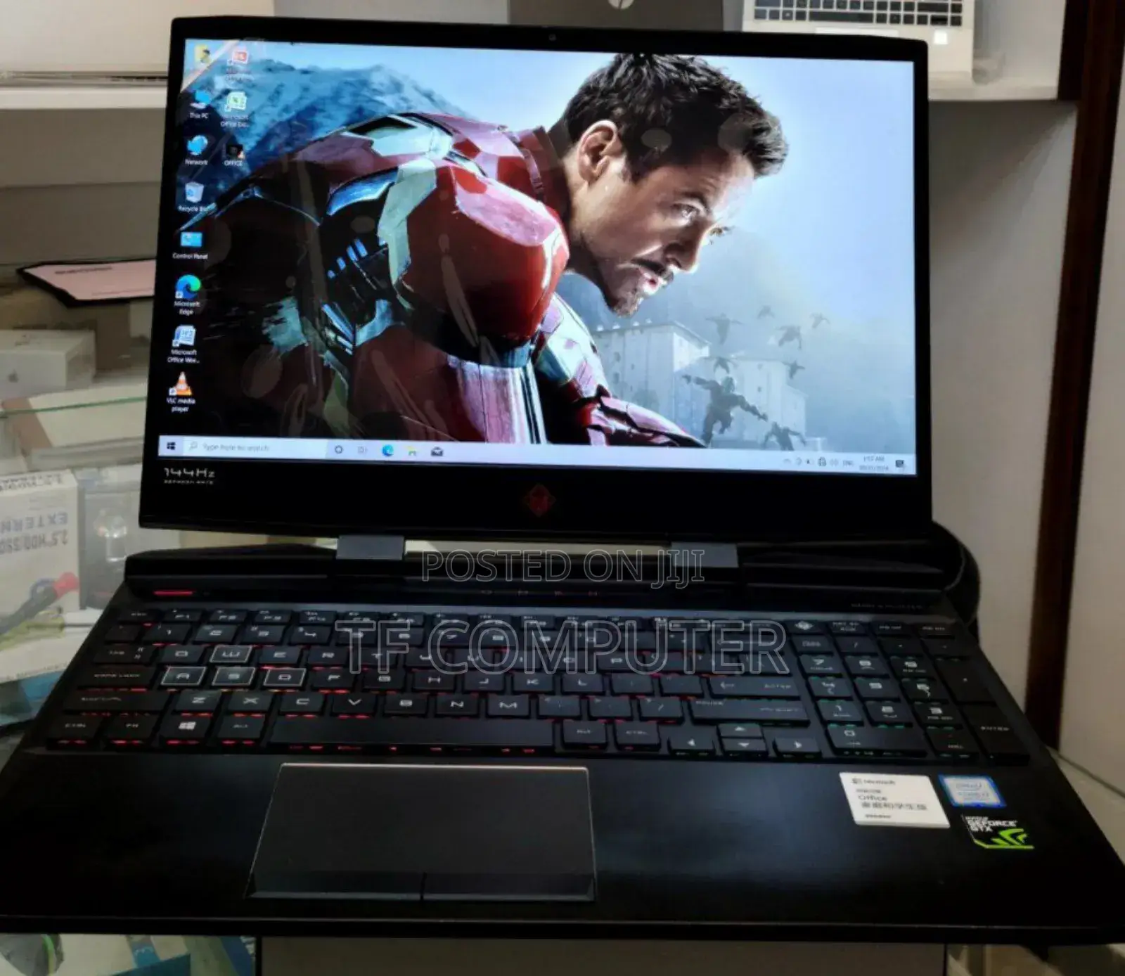 New Laptop HP Omen X 16GB Intel Core I7 HDD+SSD 1T