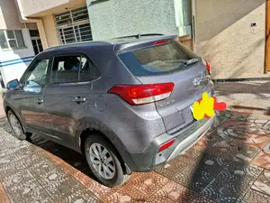 Hyundai Creta 2020 Gray