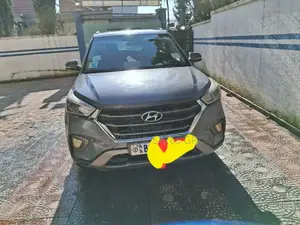 Hyundai Creta 2020 Gray