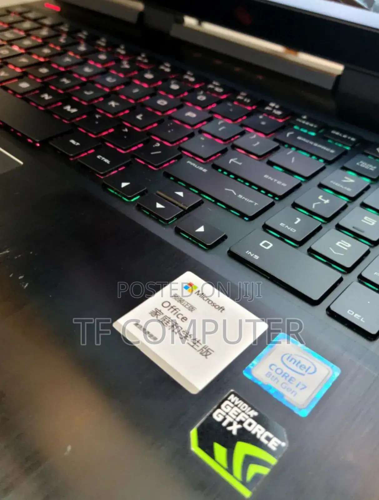 New Laptop HP Omen X 16GB Intel Core I7 HDD+SSD 1T