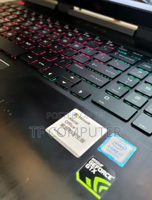 New Laptop HP Omen X 16GB Intel Core I7 HDD+SSD 1T