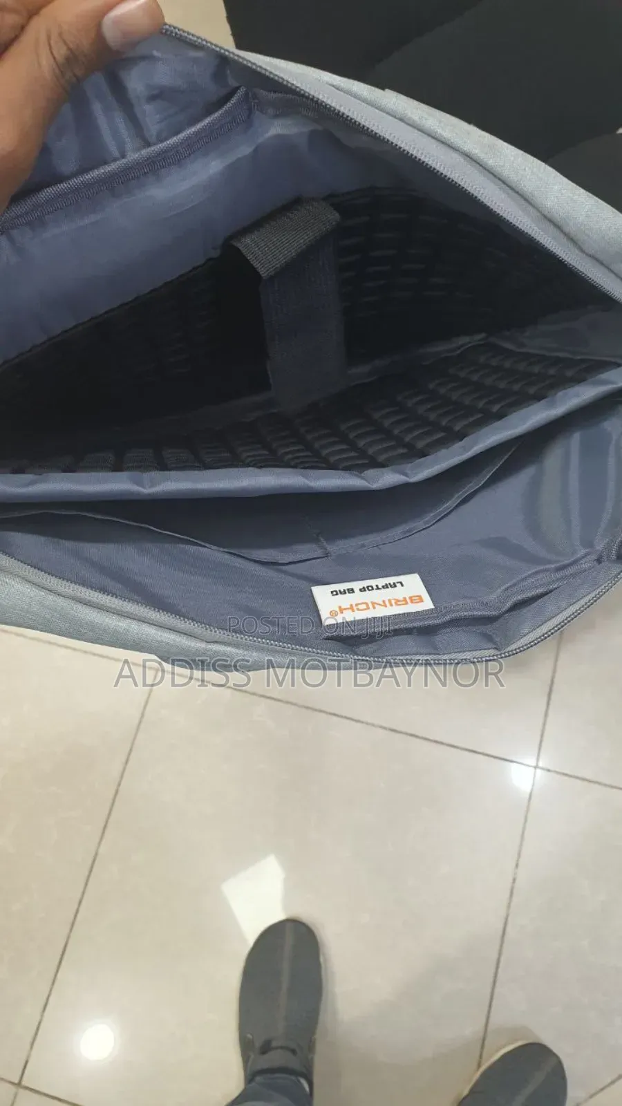 Real Cool Laptops Bag