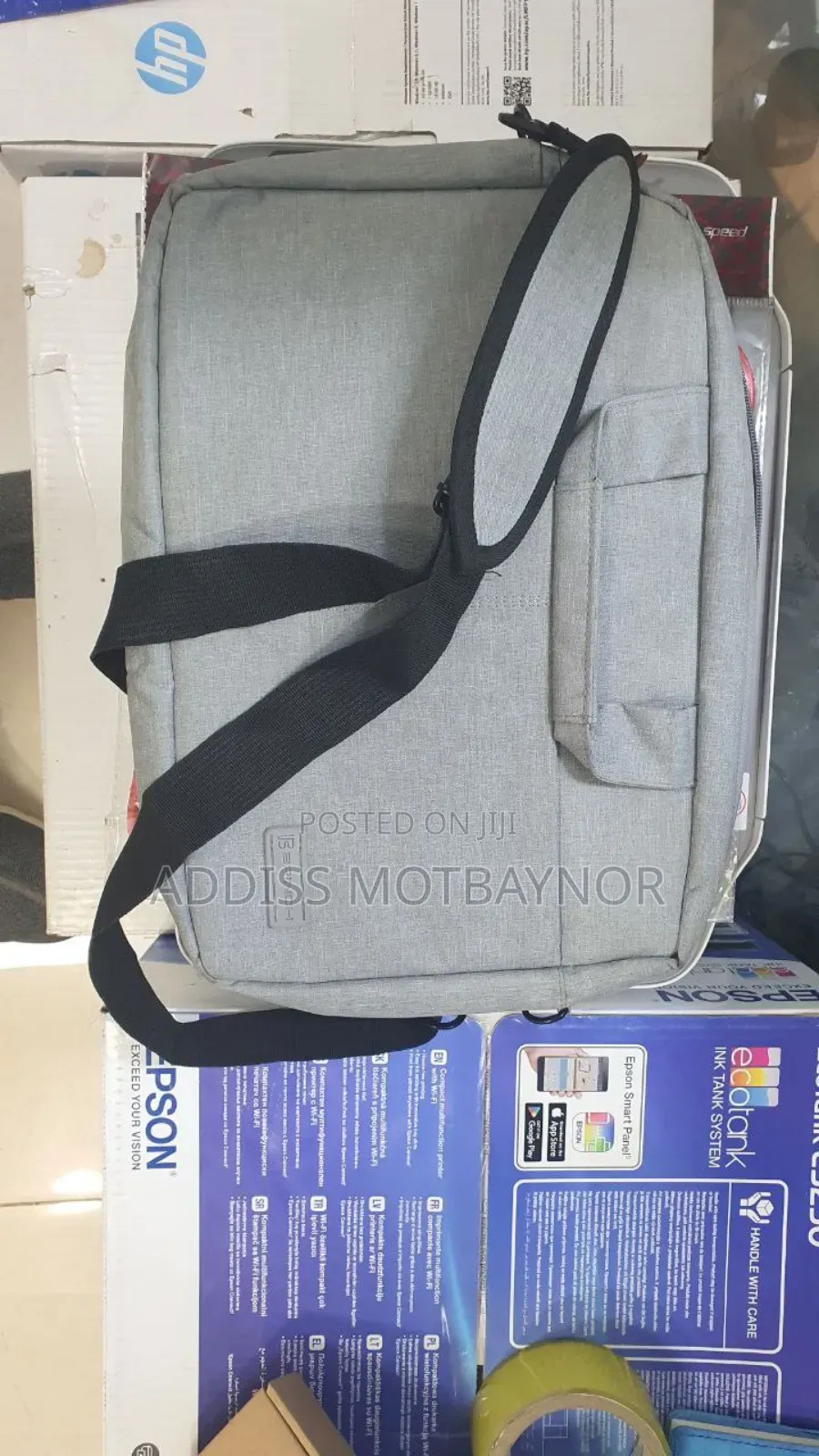 Real Cool Laptops Bag