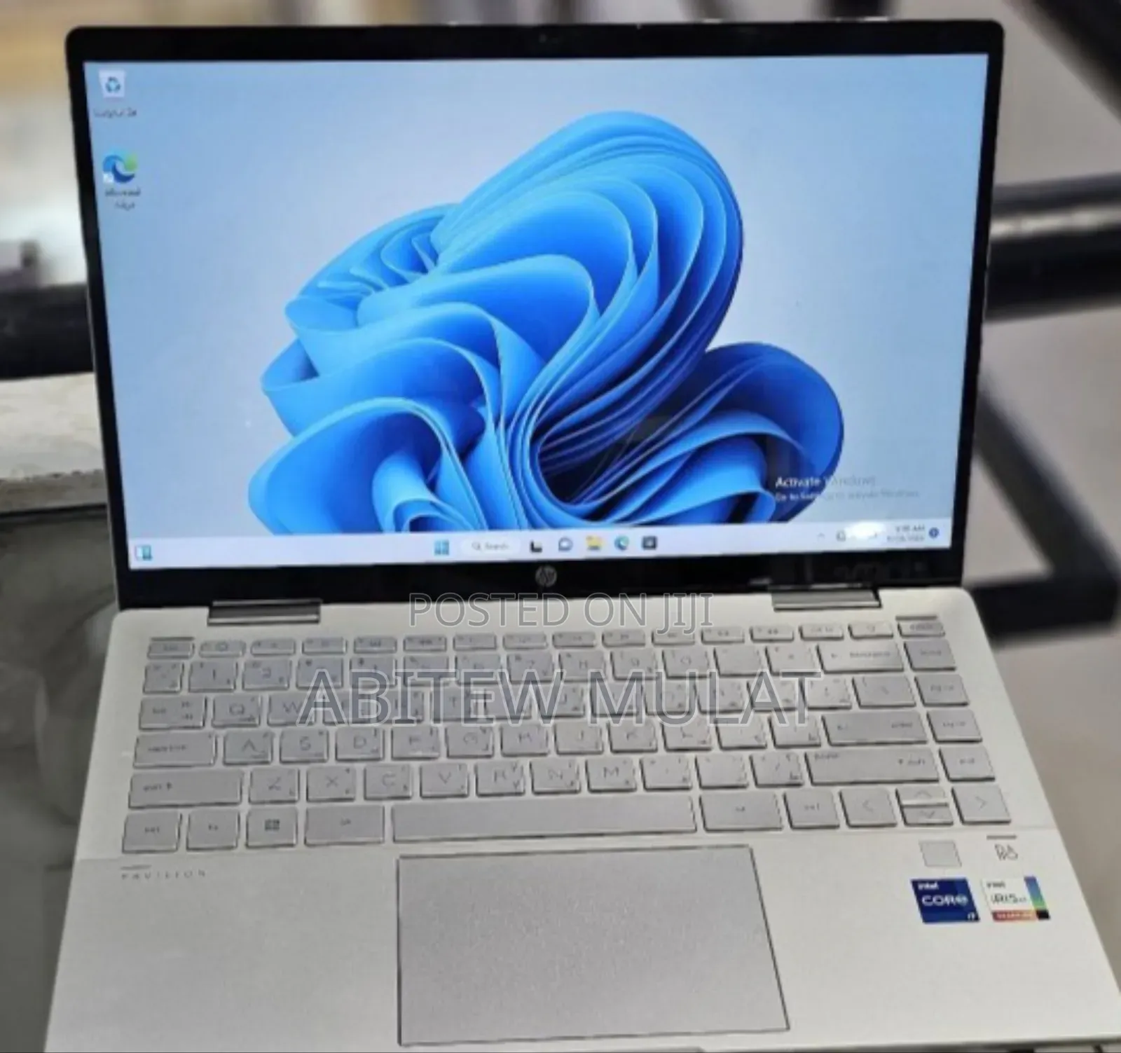 New Laptop HP Pavilion X360 16GB Intel Core I7 SSD 512GB