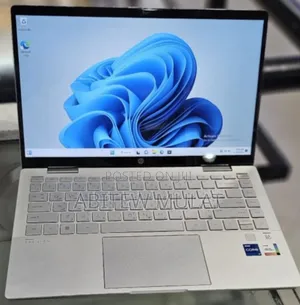 New Laptop HP Pavilion X360 16GB Intel Core I7 SSD 512GB