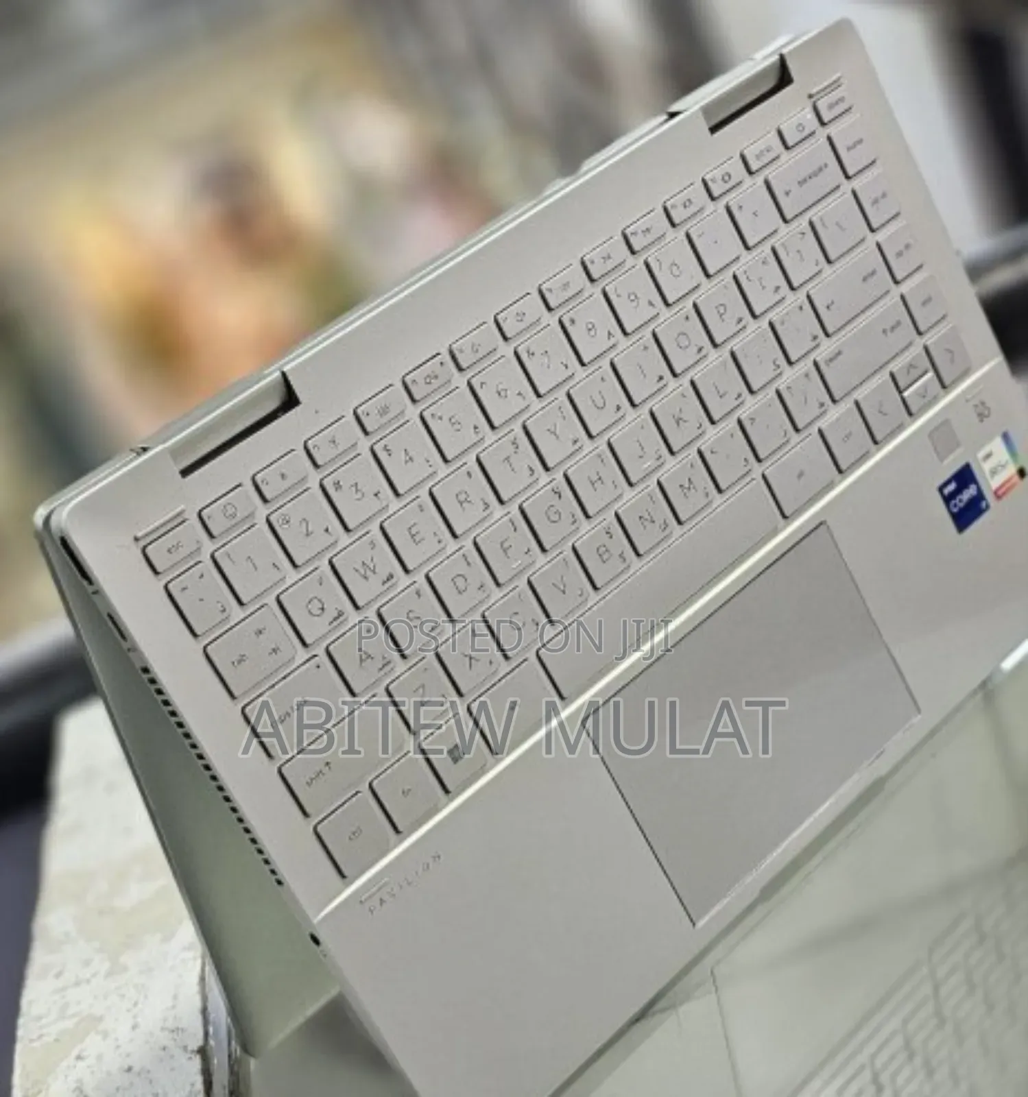 New Laptop HP Pavilion X360 16GB Intel Core I7 SSD 512GB