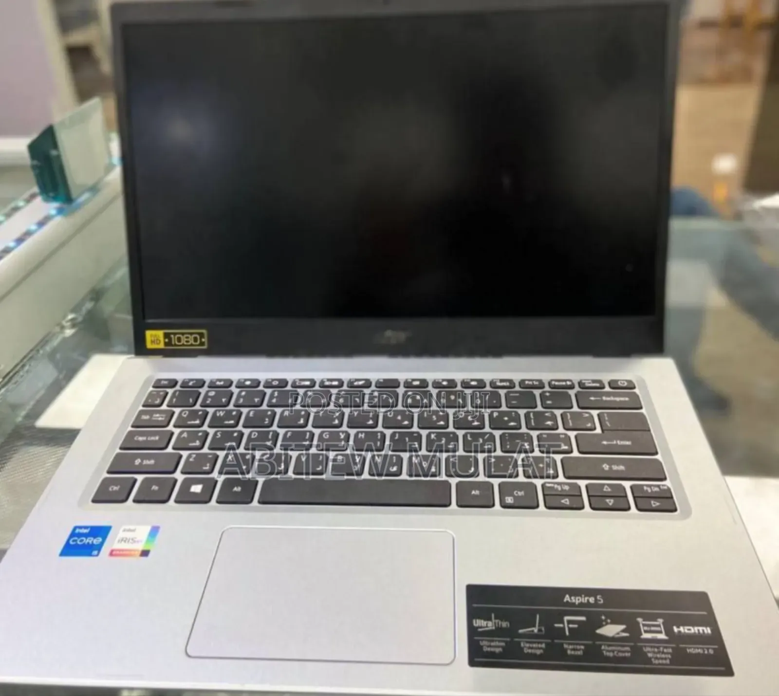 New Laptop Acer Aspire 3 16GB Intel Core I5 SSD 512GB